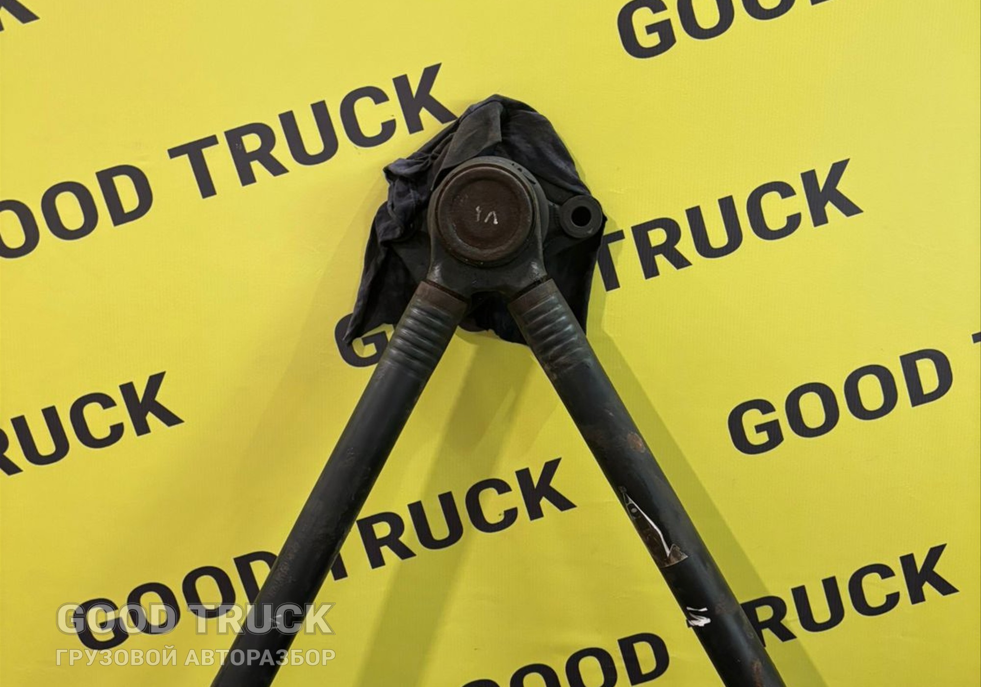 20703338 Тяга реактивная V-образная Volvo FH для Volvo FH 3 (с 2008 по 2012)