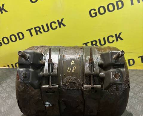 05400012 Ресивер воздушный 20L для Scania 5-series R (с 2004 по 2016)