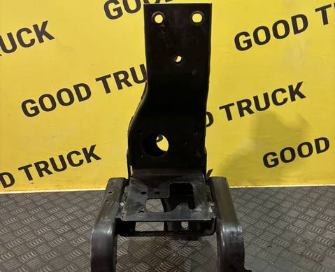 DZ16251240122 Кронштейн корпуса подножки правый Shacman X6000 для Shacman X6000 (с 2020)