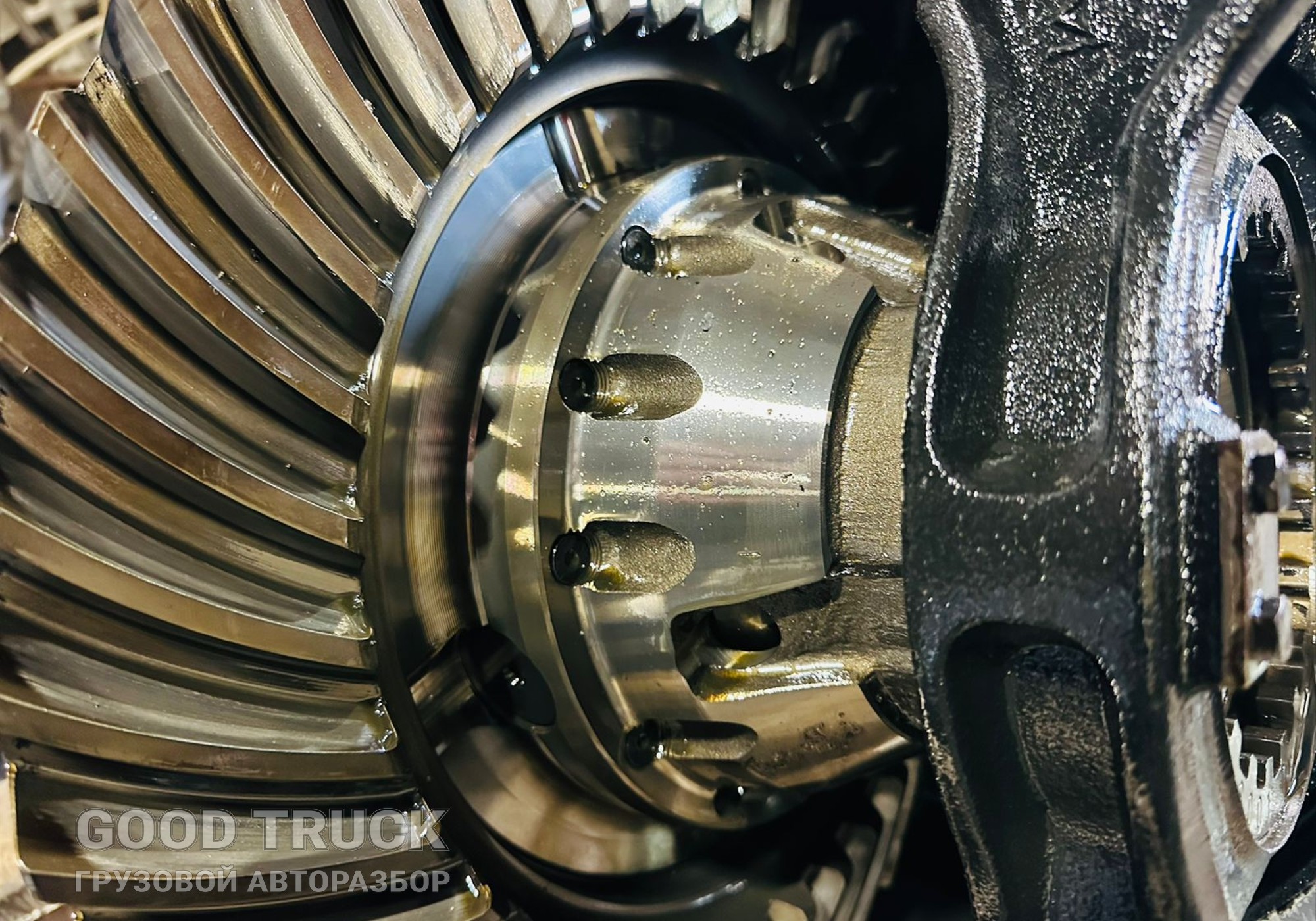 20836786 Редуктор заднего моста для Volvo FM