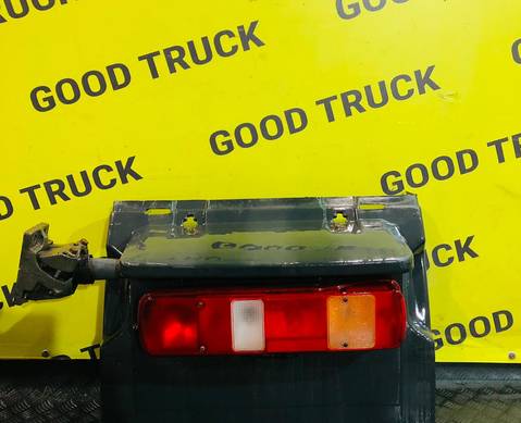 21090272 Крыло заднее Volvo FH13/ Фонарь задний/ Кронштейн крыла для Volvo FH 3 (с 2008 по 2012)