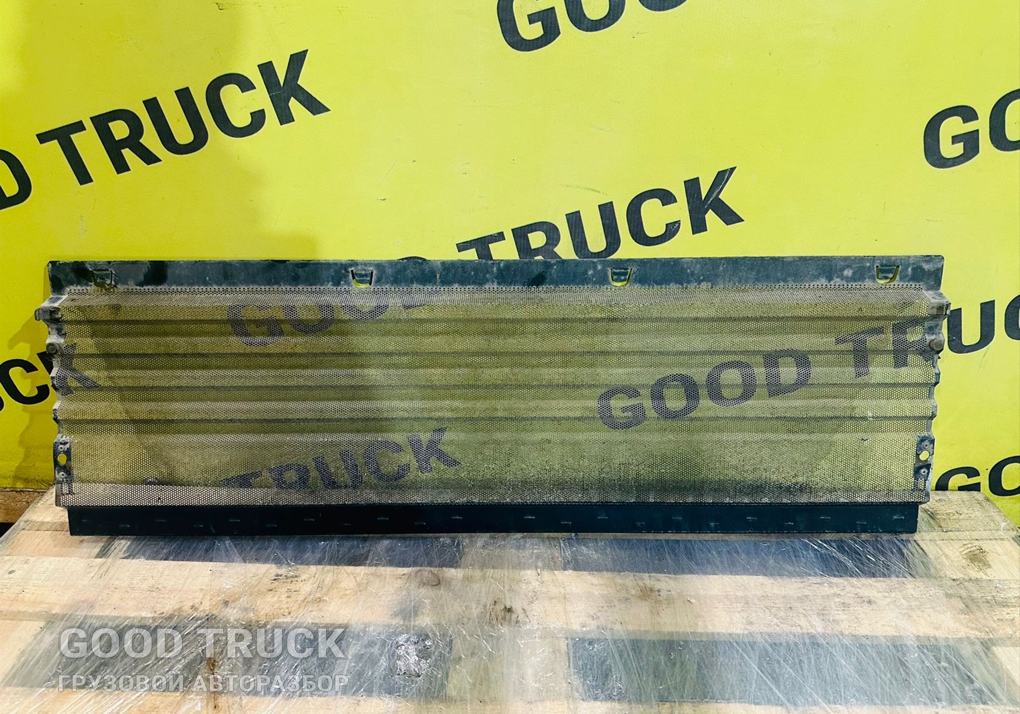 81062010114 Защитная сетка на радиатор для Man TGS II (с 2012)