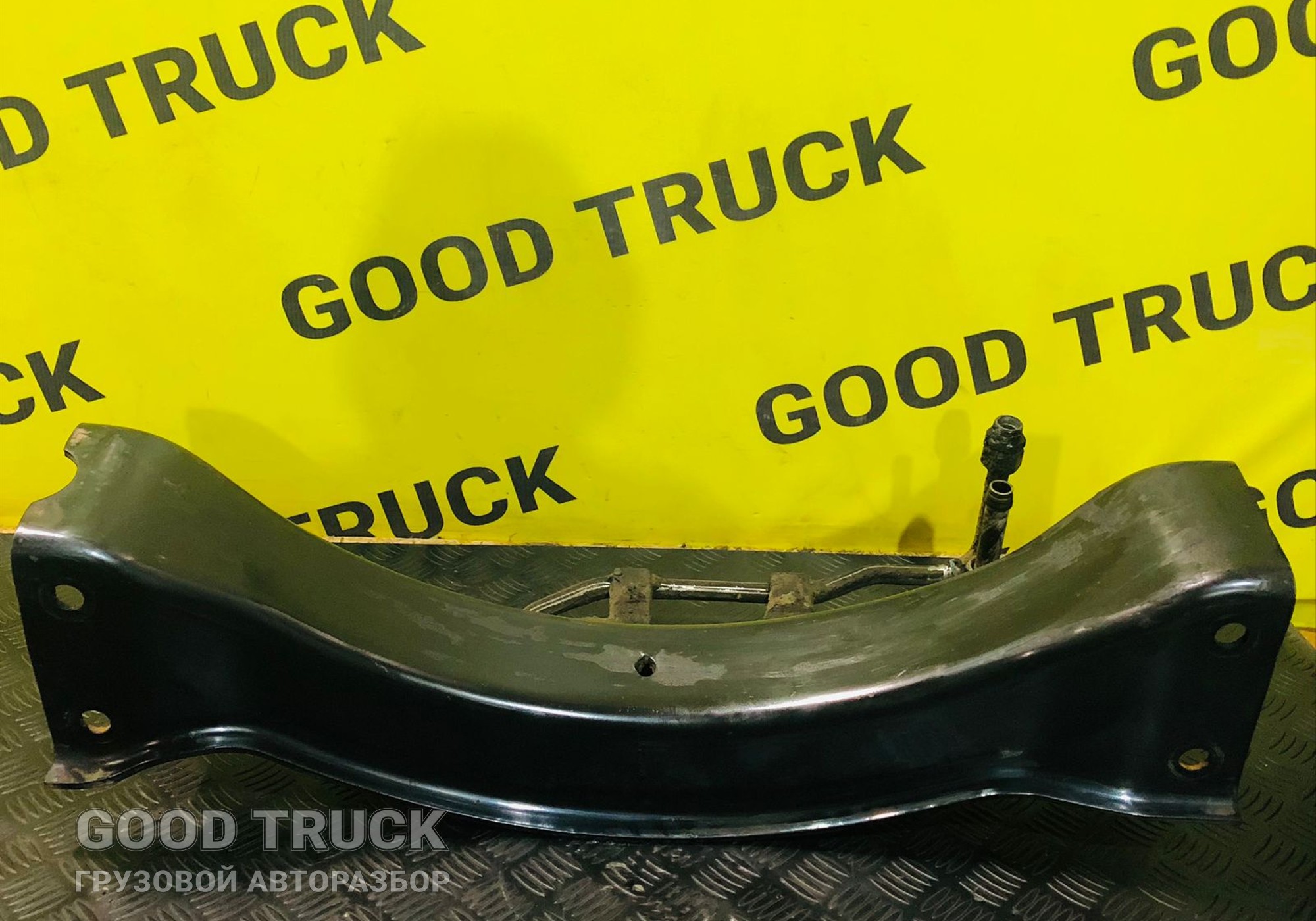 81412800055 Траверса рамы поперечная для Man TGX I (с 2007)