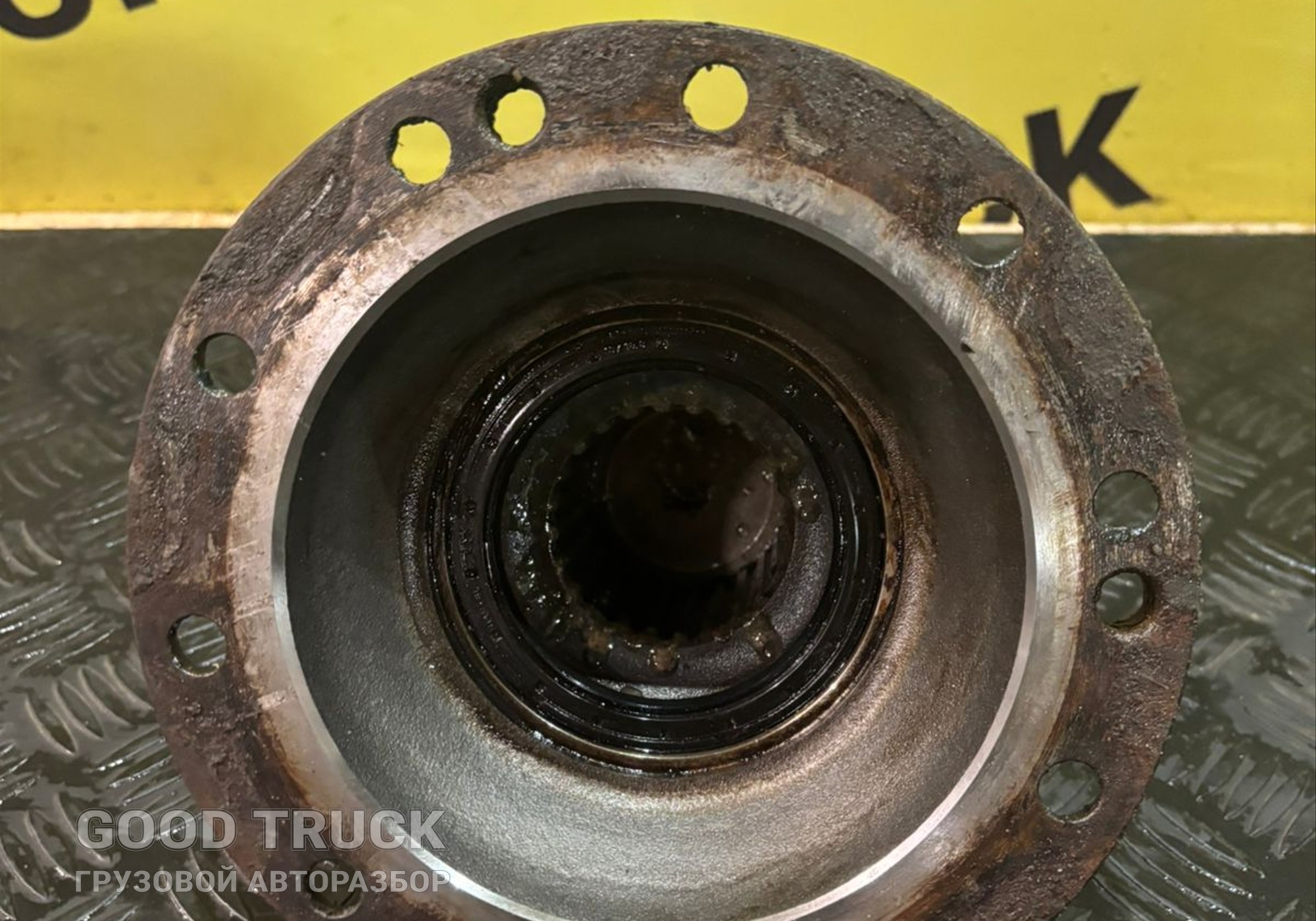 1539231 Крышка ступицы задней для Scania 5-series R (с 2004 по 2016)
