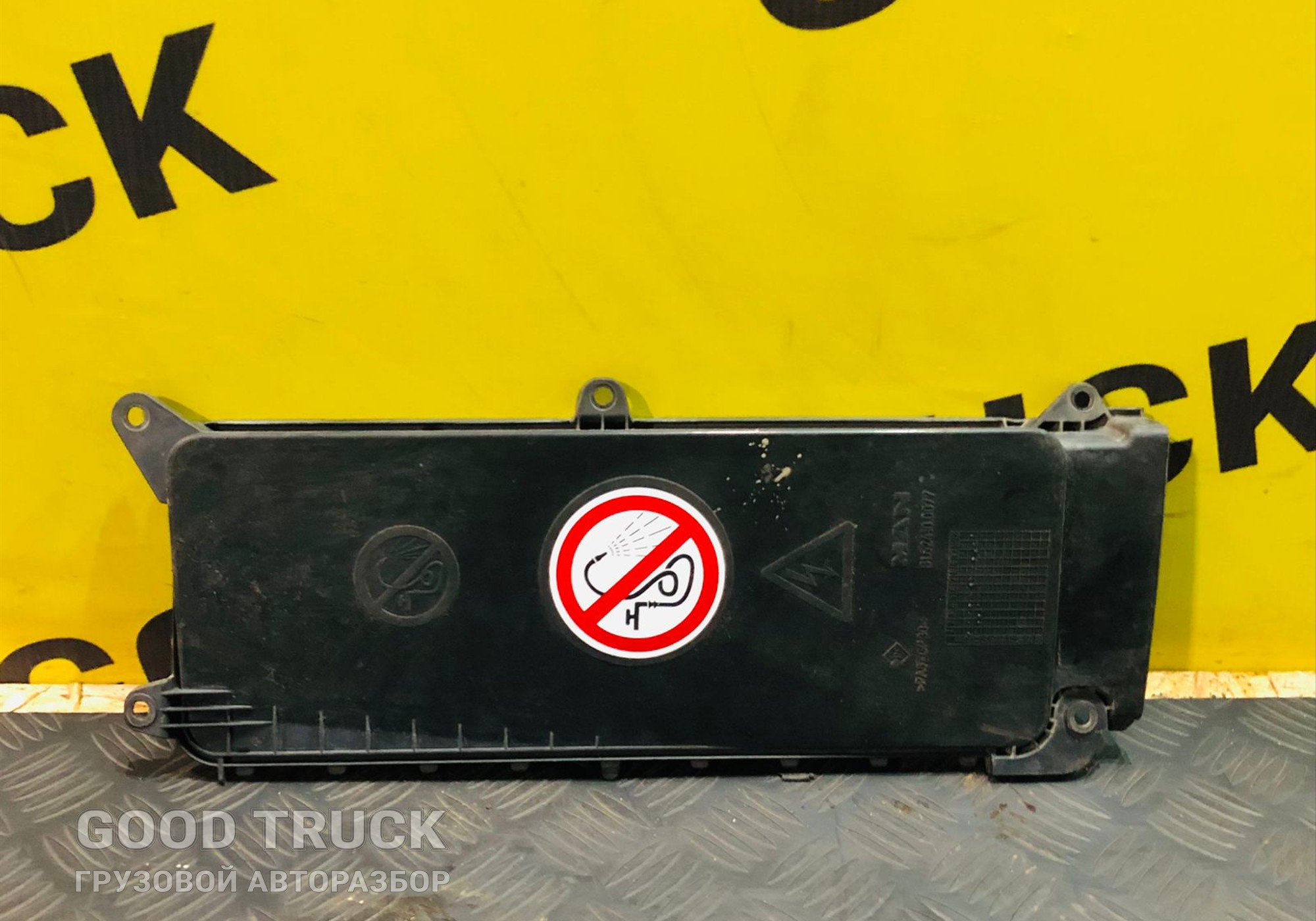 81624100077 Крышка блока предохранителей Man TGS II для Man TGA