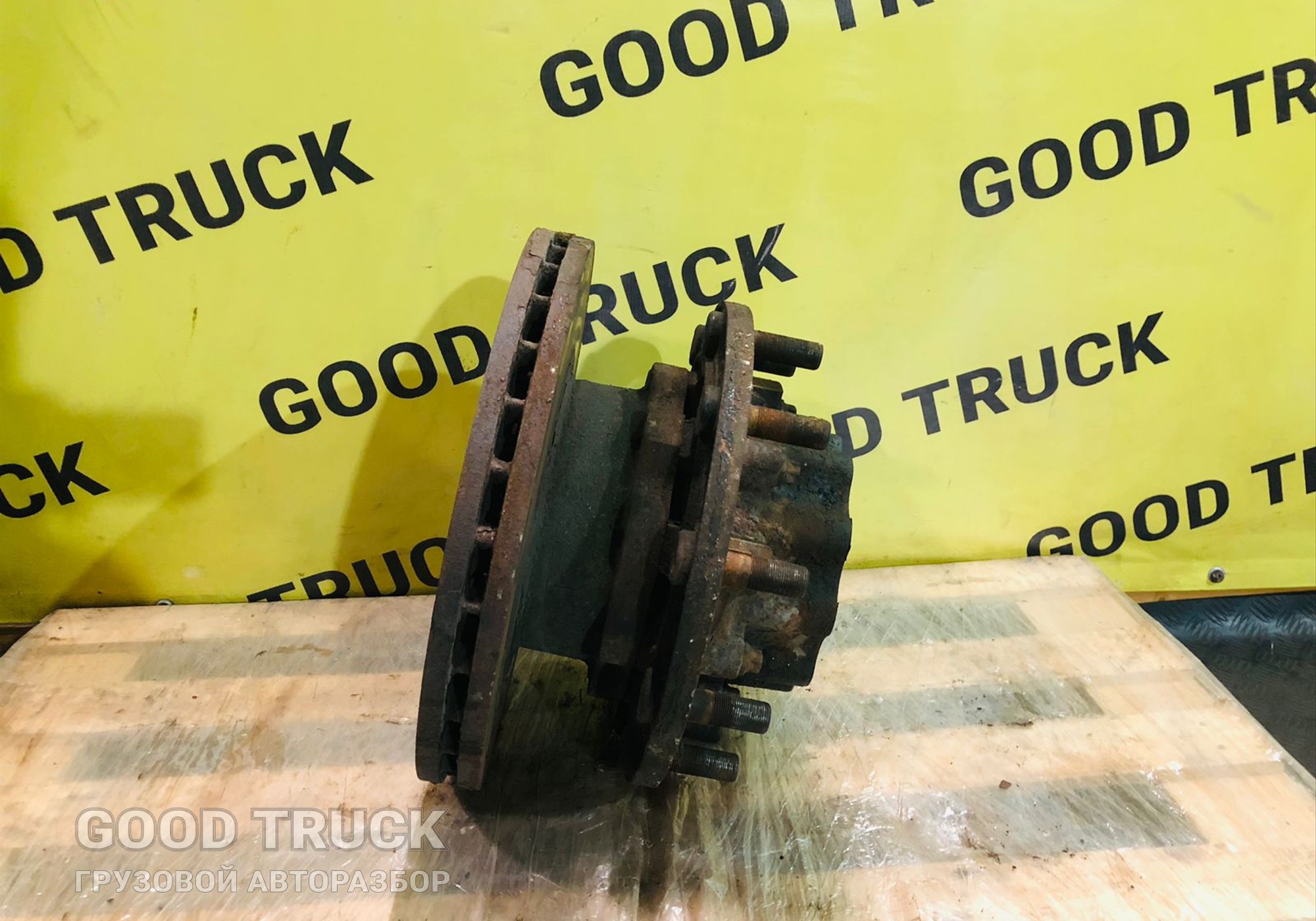 81357010155 Ступица задняя для Man TGS I (с 2007)
