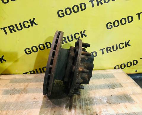 81357010155 Ступица задняя для Man