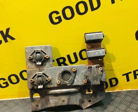 1506244 Кронштейн электрического разъема для Scania 5-series R (с 2004 по 2016)