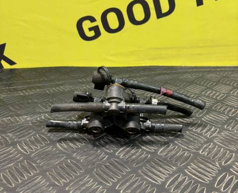 DZ97259361527 Тройник пневматической системы для Shacman X6000 (с 2020)