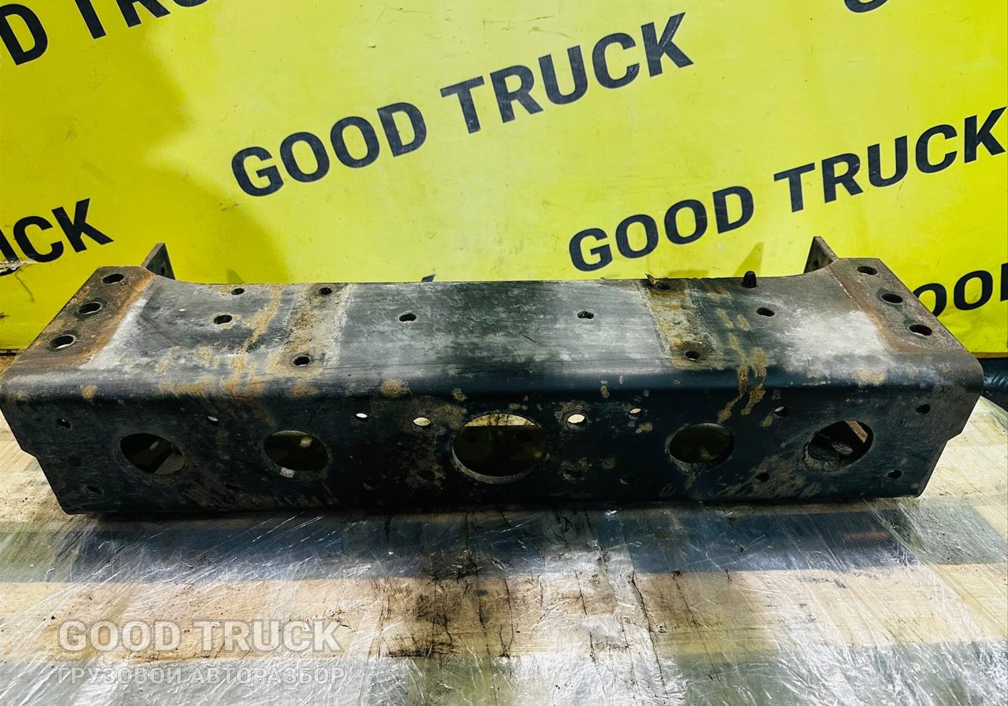 5490280130115 Траверса рамы поперечная для КАМАЗ 5490 (с 2013)