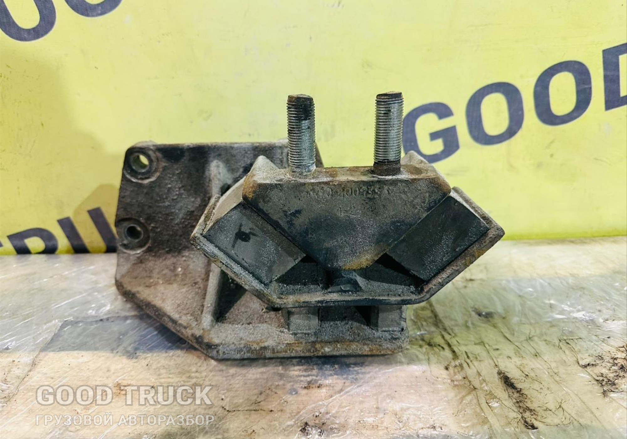 54901001353 Подушка двигателя для КАМАЗ 5490 (с 2013)