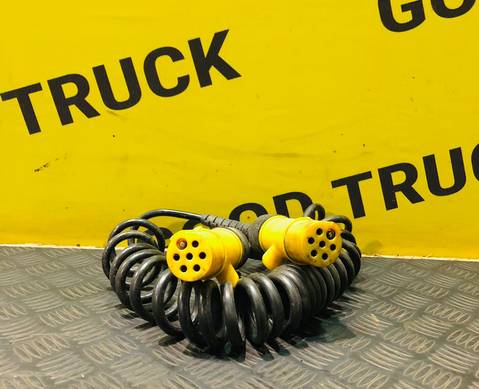 8KA007965011 Кабель электрический с розеткой (перекидка) для Man TGS II (с 2012)