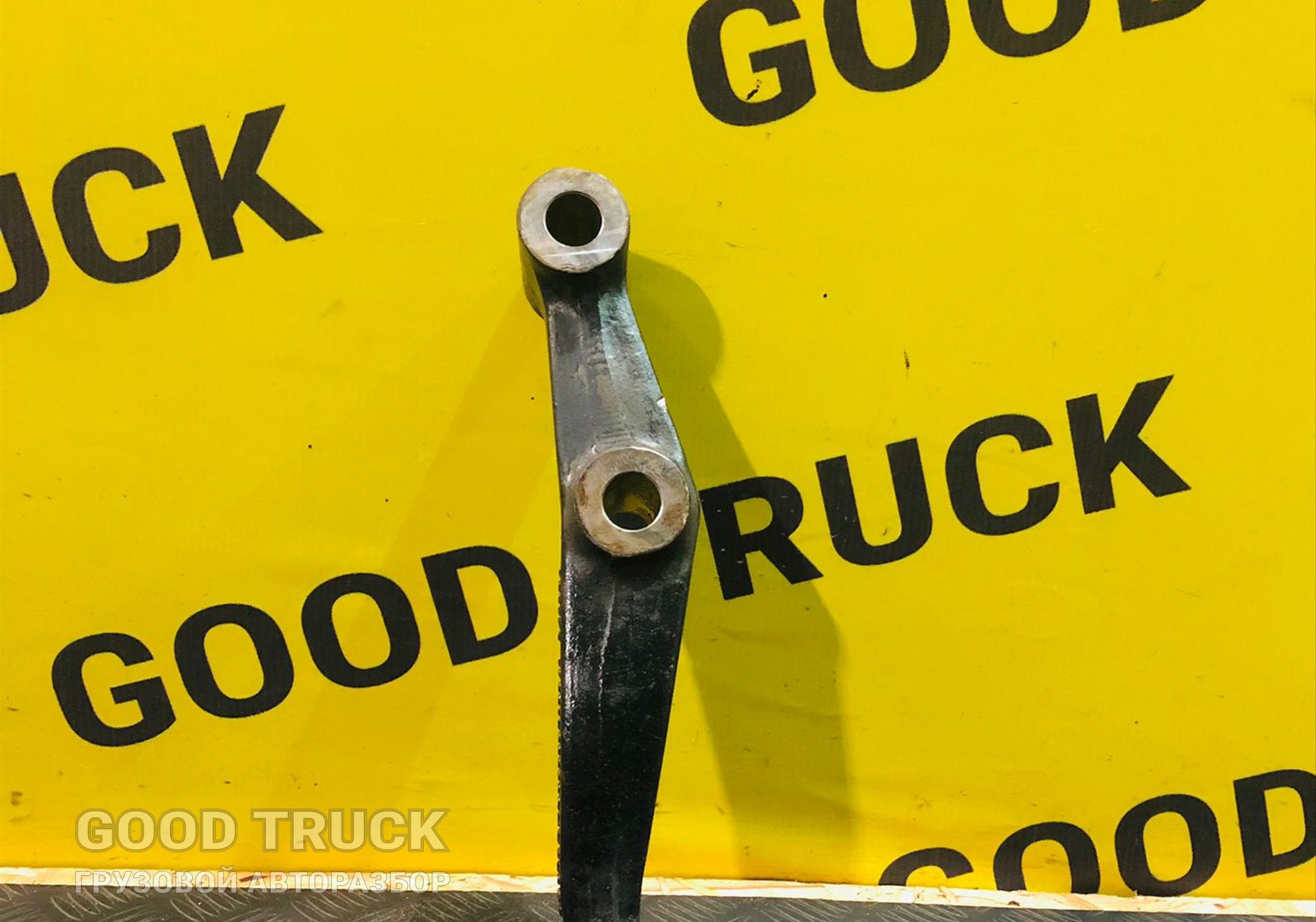 HD95009410031 Рычаг SHACMAN SHAANXI X6000 рулевой левый (мост HDZ7.3T) для Shacman X6000 (с 2020)