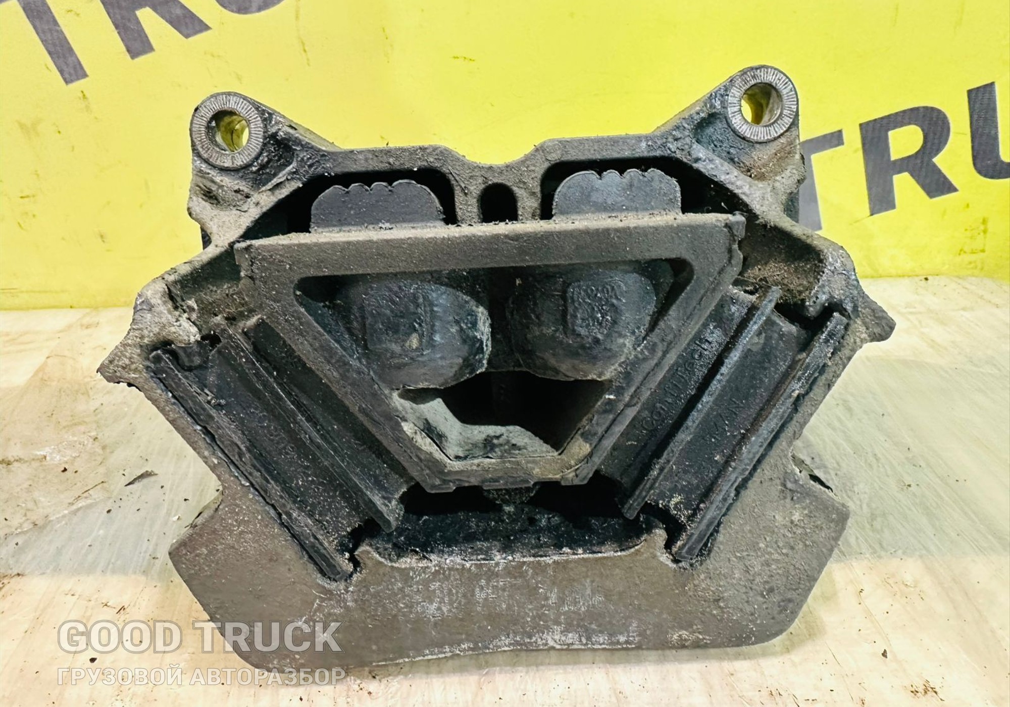 81962100677 Опора двигателя задняя для Man TGS I (с 2007)