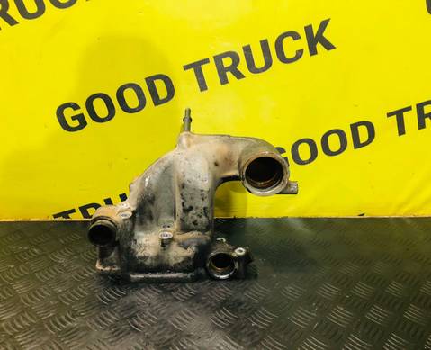 51064043071 Корпус термостата двигателя D2066 MAN TGA, TGS, TGX для Man TGX II (с 2012)