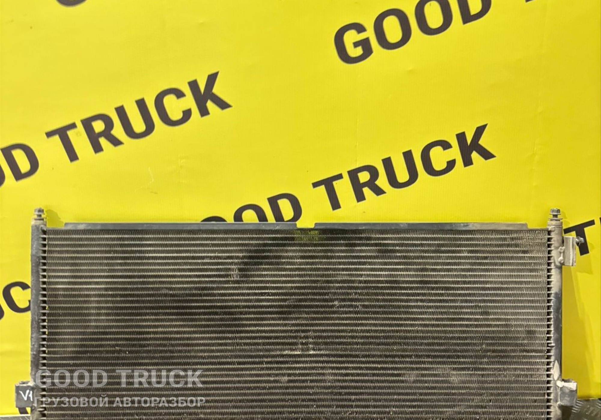 21086300 Радиатор кондиционера (конденсер) Volvo FH для Volvo FH 3 (с 2008 по 2012)