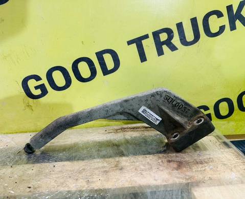 3697268 Кронштейн диффузора вентилятора нижний для Foton