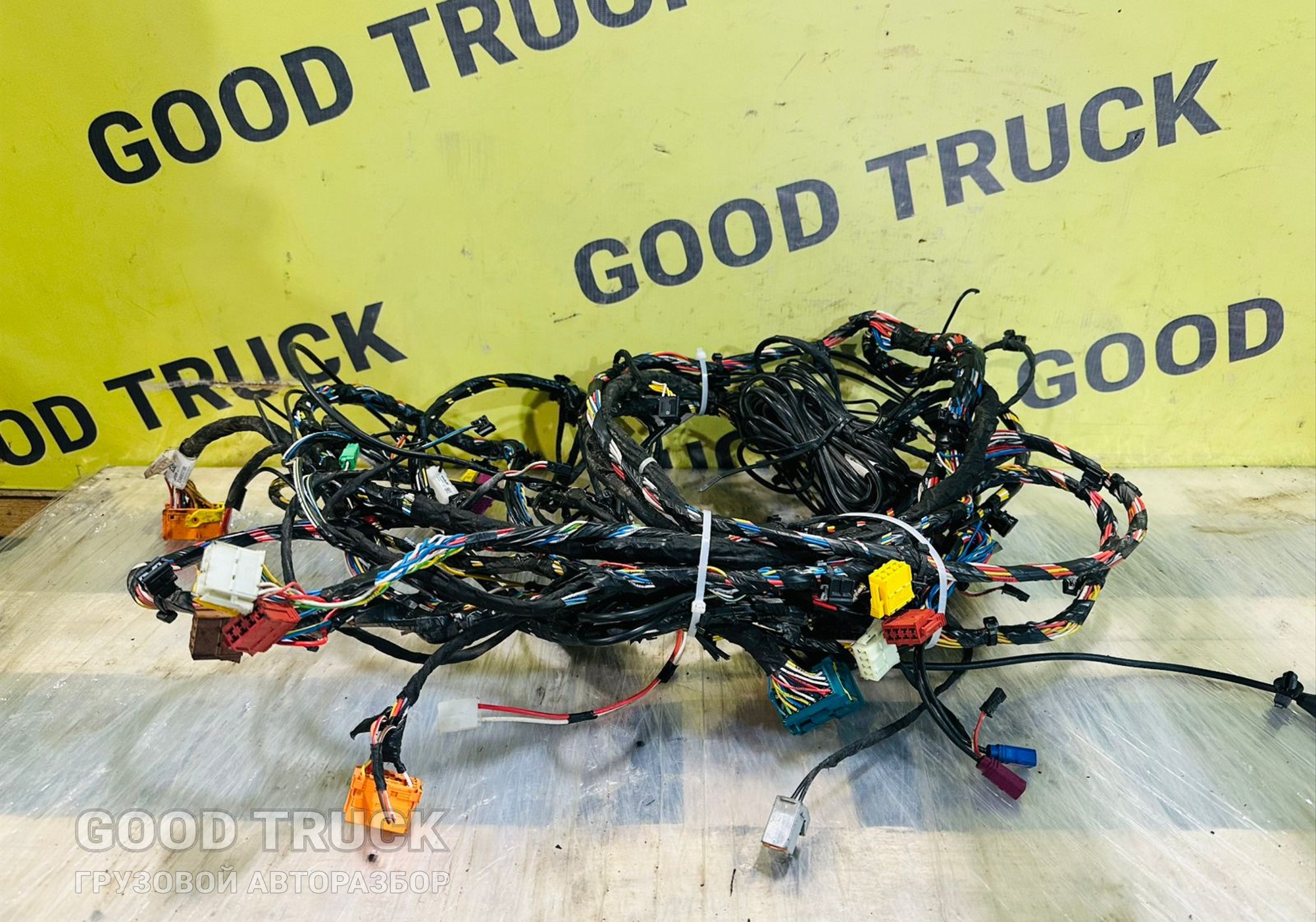 2346937 Электропроводка кабины для Daf XG+