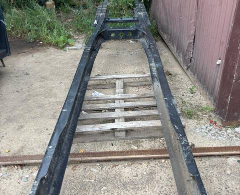 Man TGX II 2021 г. в разборе