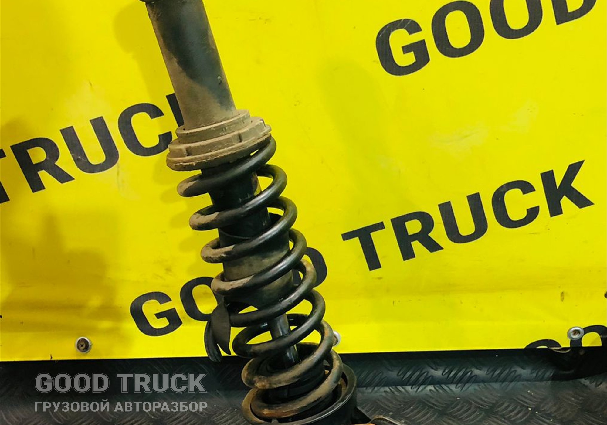 20443002 Замок кабины с амортизатором Volvo FH для Volvo FH 3 (с 2008 по 2012)