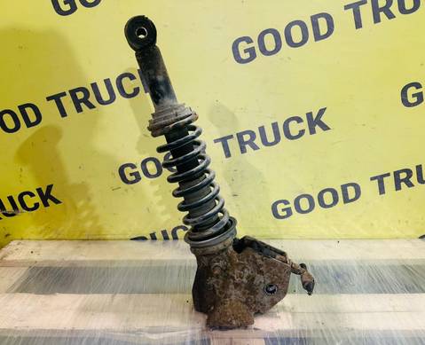 20443002 Замок кузова с амортизатором для Volvo FH 3 (с 2008 по 2012)