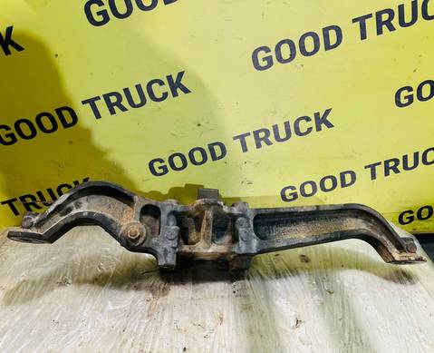 81436303203 Кронштейн пневморессоры левый для Man TGX II (с 2012)