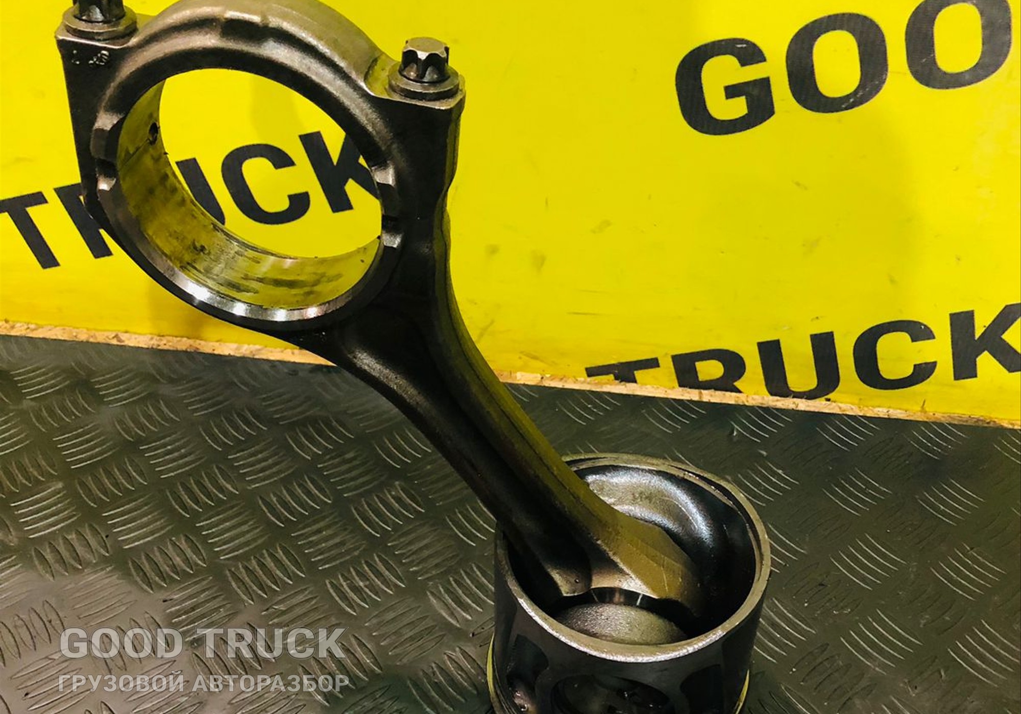 51025006260 Поршень с шатуном D2066 для Man TGS I (с 2007)