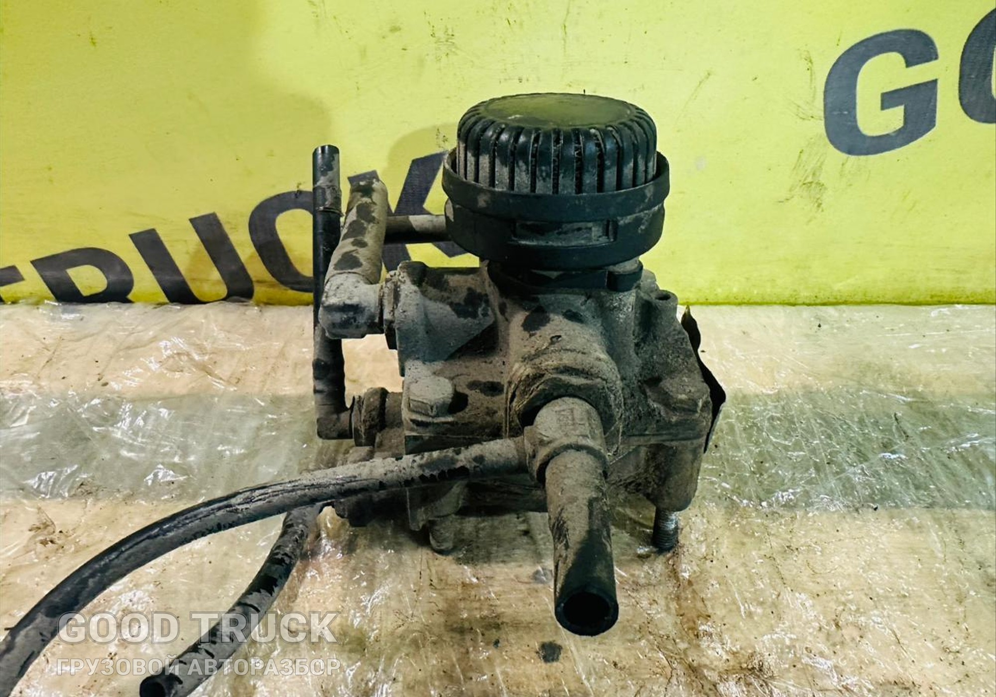 H0356B02002A0 Клапан ускорительный для Foton Auman