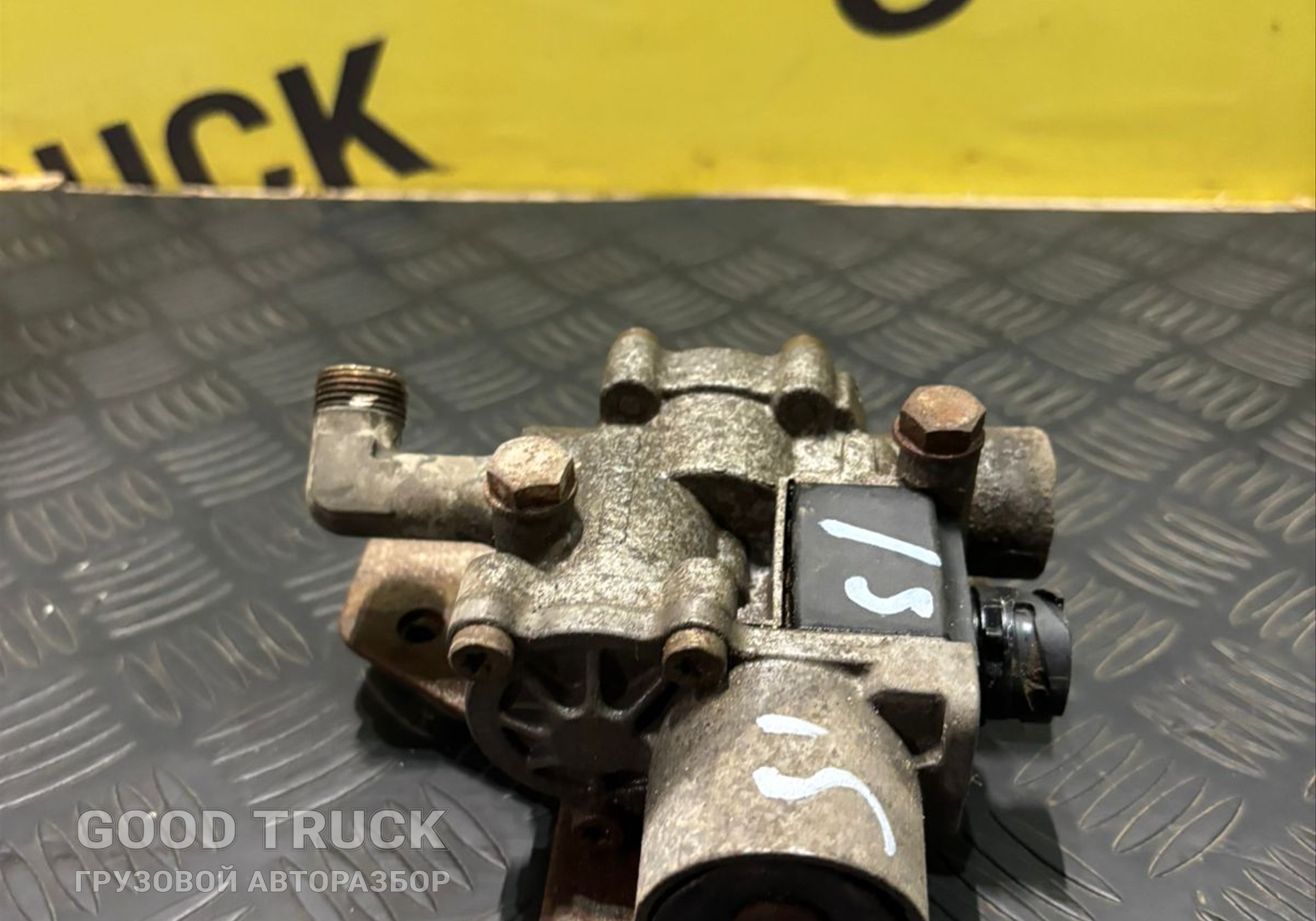 4721950970 Клапан электромагнитный ABS для Scania 5-series R (с 2004 по 2016)