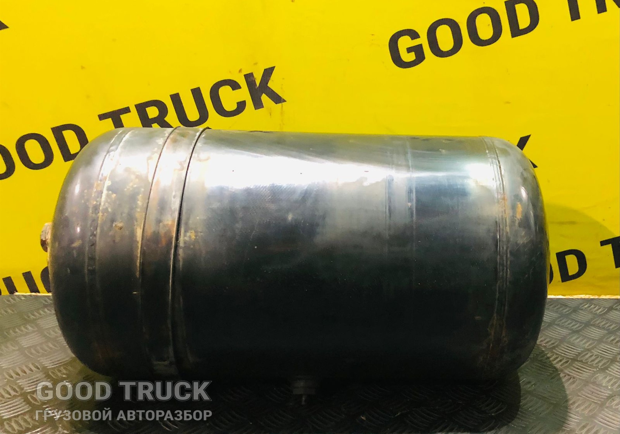 81514016015 Ресивер воздушный 40L Man TGX для Man