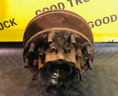 81357010155 Ступица задняя Man TGX I