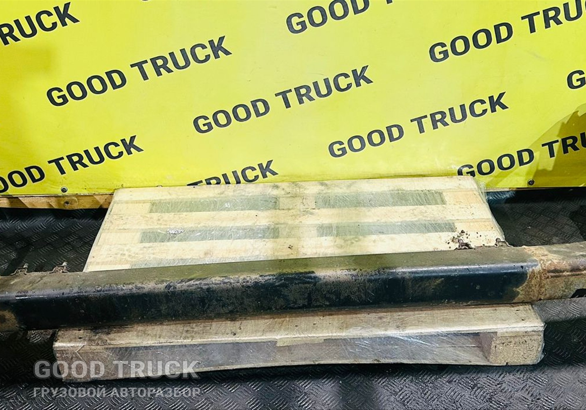 81416505013 Усилитель переднего бампера для Man TGX I (с 2007)