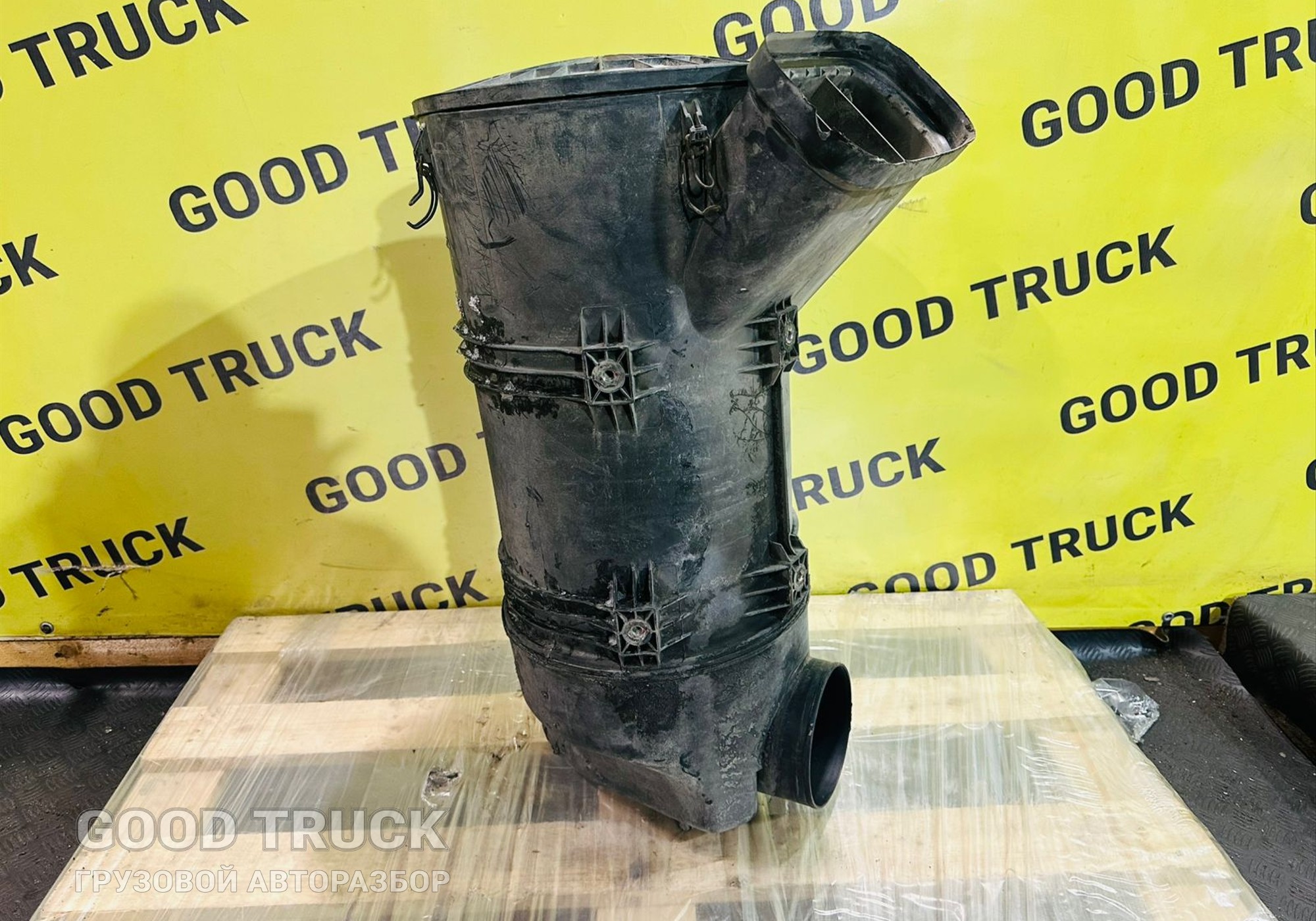 81084006032 Корпус воздушного фильтра для Man TGS I (с 2007)