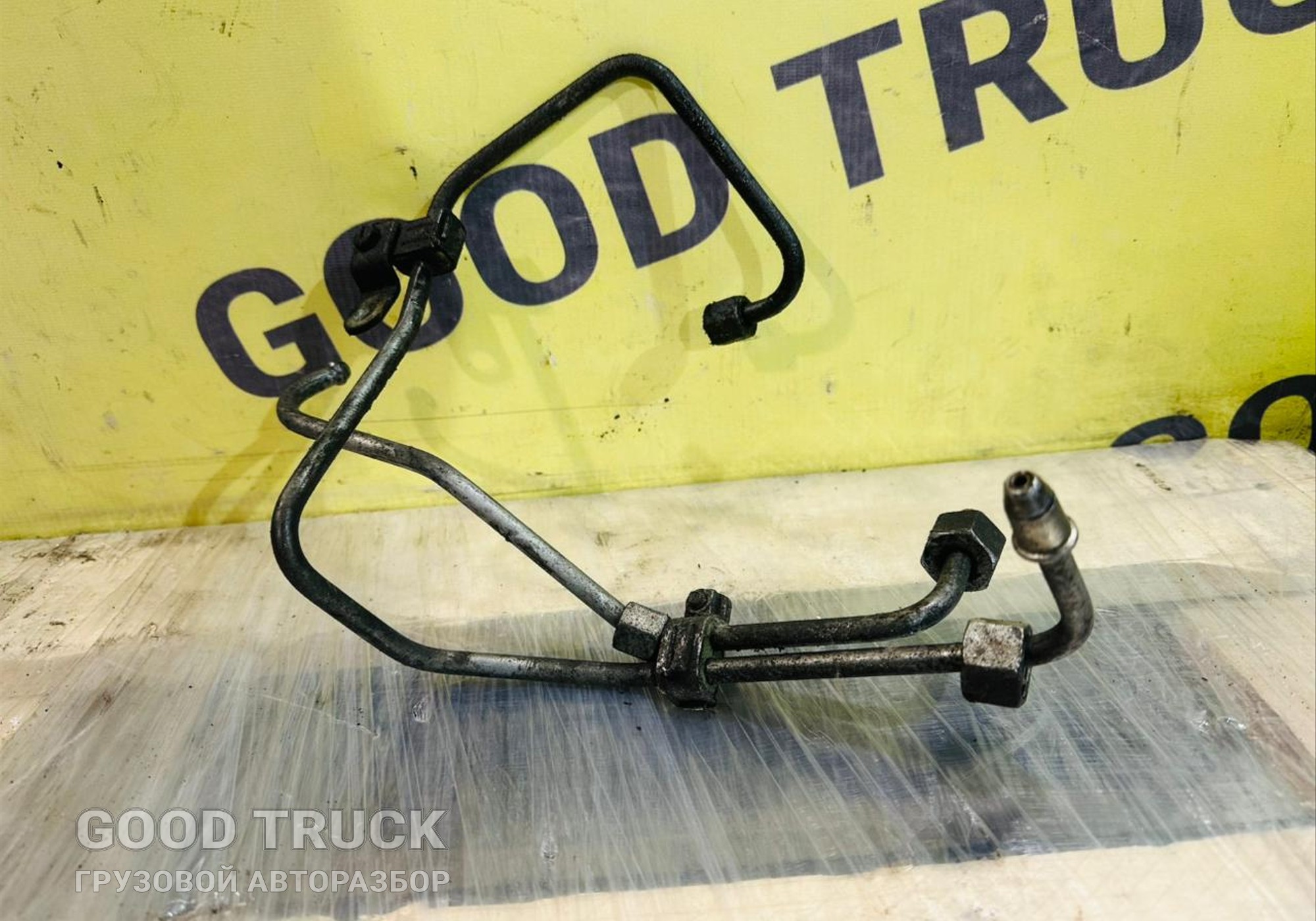 51103016215 Трубка топливная для Man TGS TG3 (с 2020)