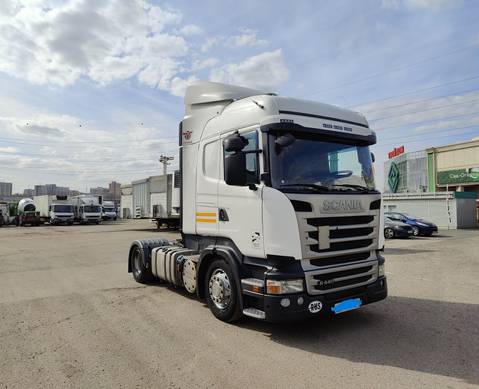 Scania 5-series R 2007 г. в разборе