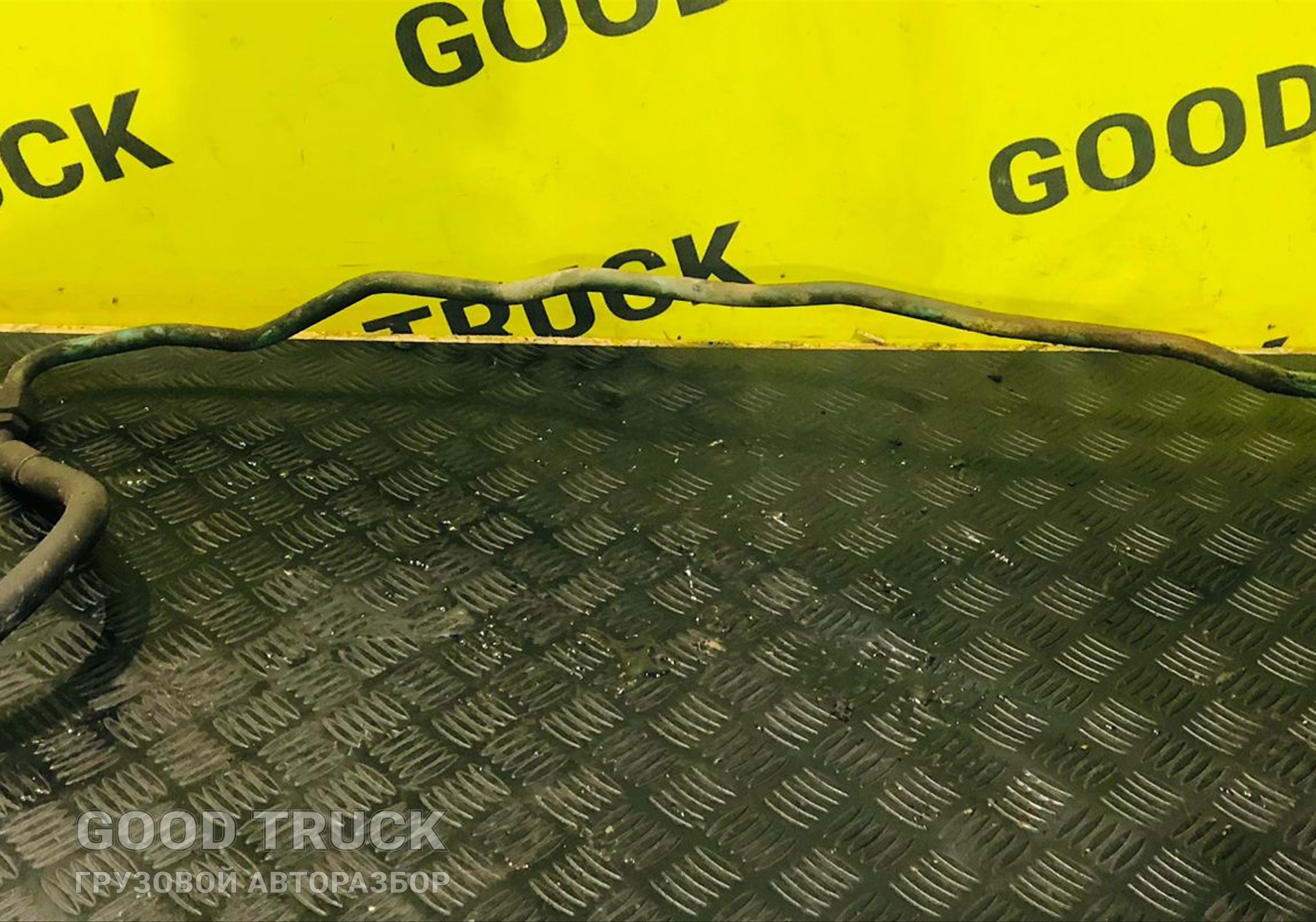 8157556 Трубка гидроусилителя для Volvo FH 3 (с 2008 по 2012)