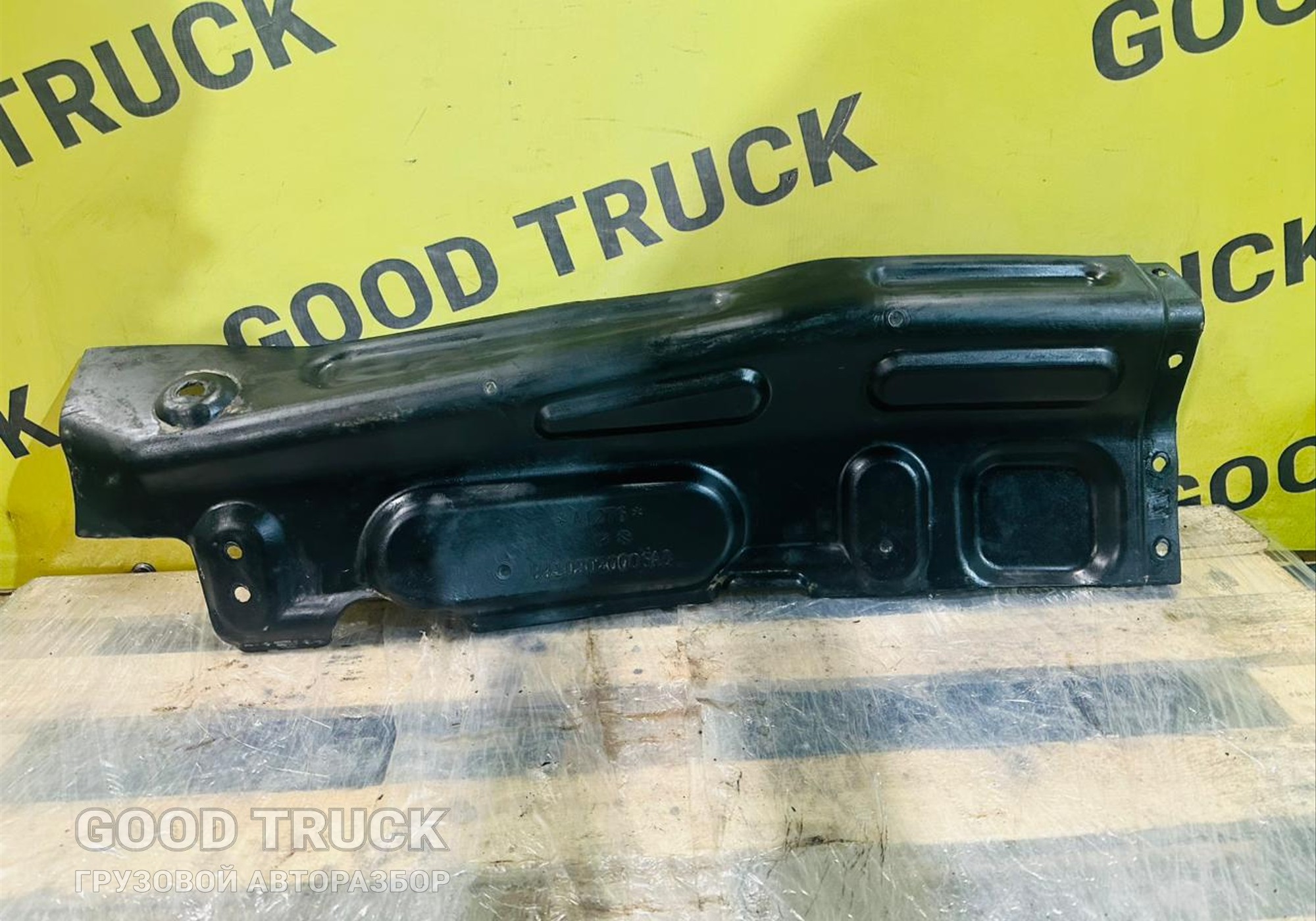 H4102020005A0 Шумоизоляция левая для Foton Auman EST