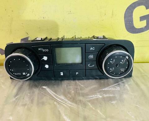 81619906081 Блок управления климатконтролем