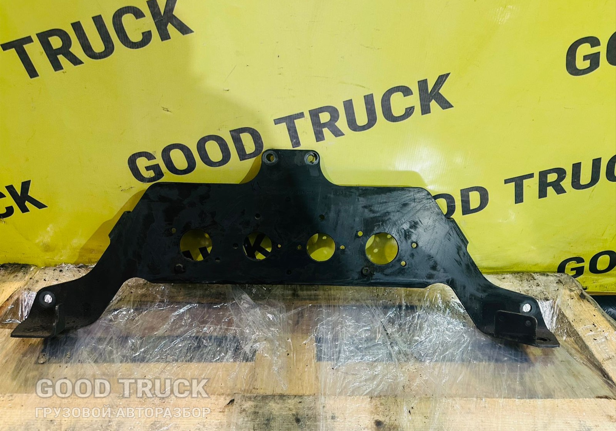 9303100158 Кронштейн розеток для КАМАЗ