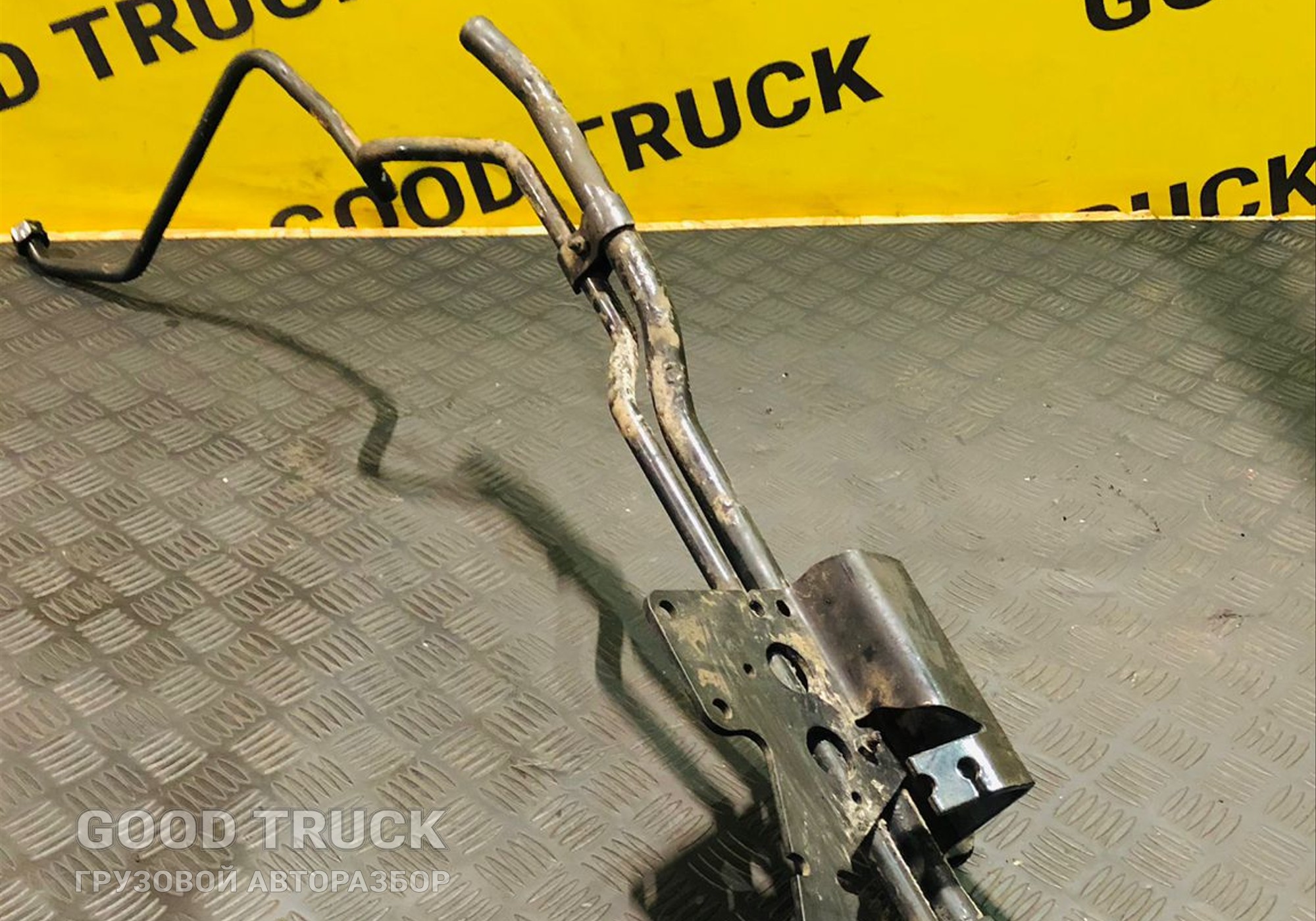 01931059776 Трубка гидроусилителя Man TGS II для Man TGS II (с 2012)