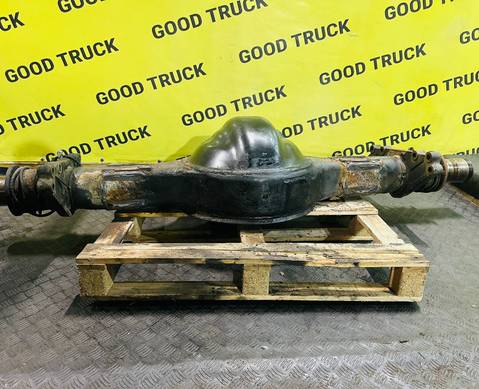 81354015820 Корпус заднего моста HY-1350 для Man