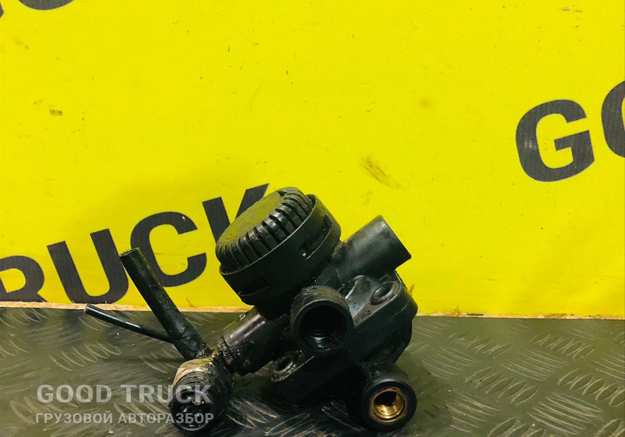 81521166075 Клапан ускорительный для Man TGL II (с 2008)