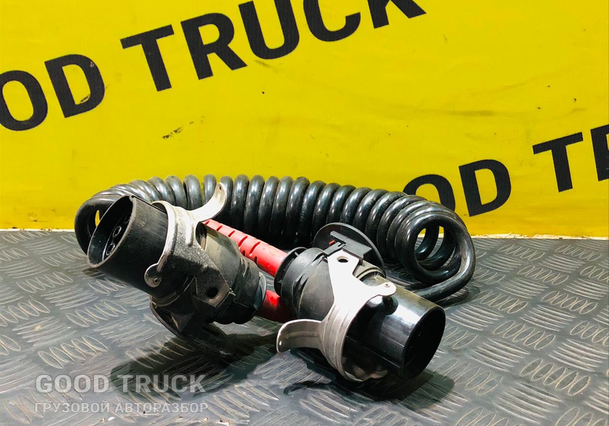 950610040 Кабель электрический АБС прицепа 7-полюсный L=3500мм HALDEX для Man TGS II (с 2012)