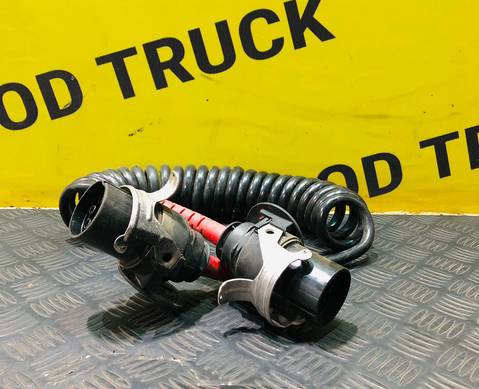 950610040 Кабель электрический АБС прицепа 7-полюсный L=3500мм HALDEX для Man TGS II (с 2012)