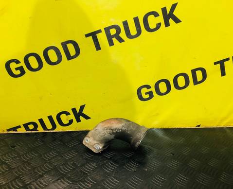 51063023281 Патрубок интеркулера для Man