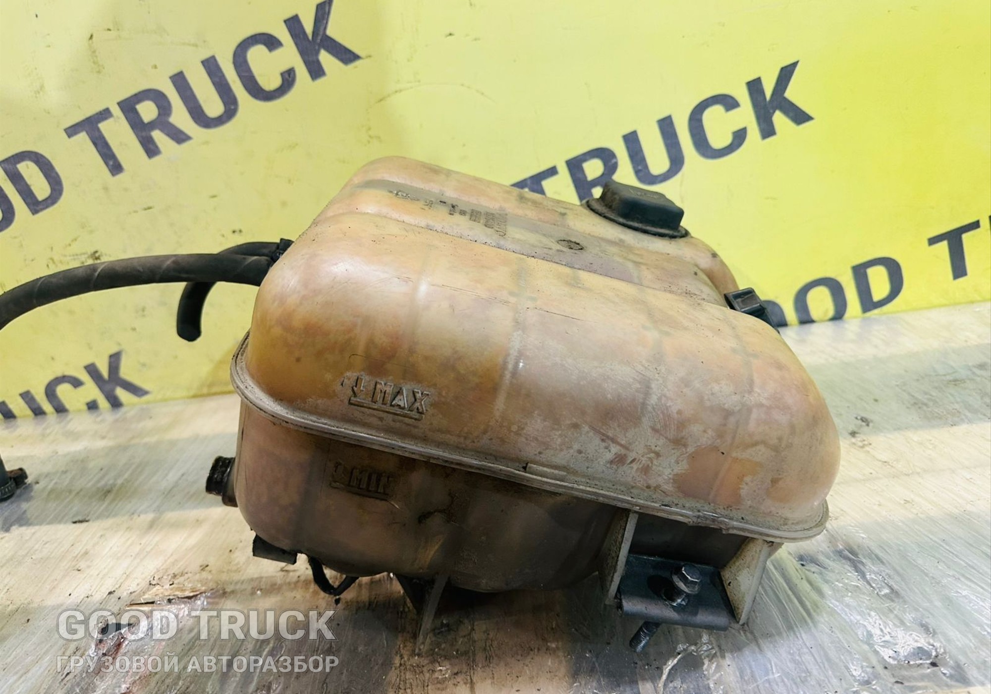 1676400 Бачок расширительный для Volvo