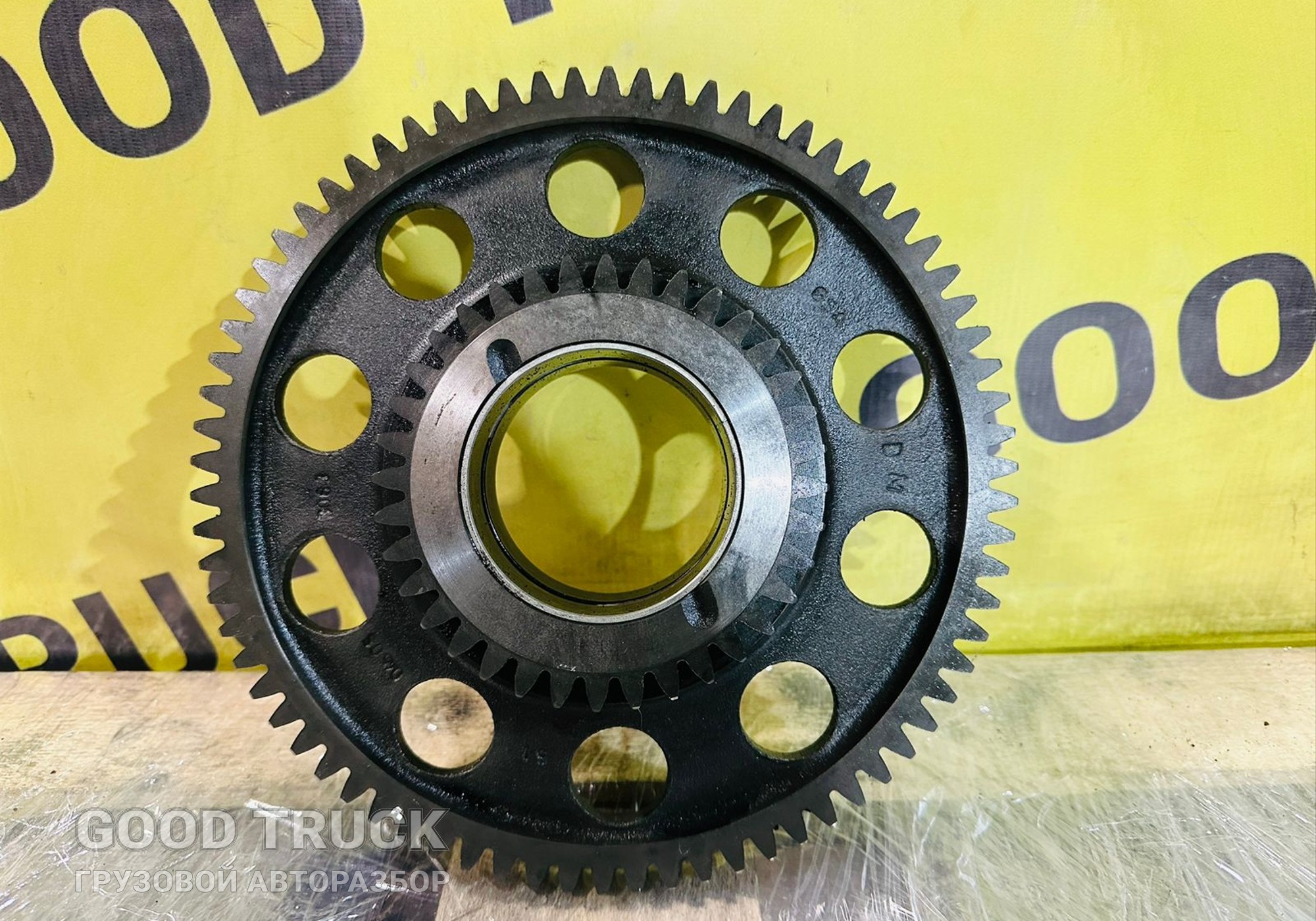 51045053065 Шестерня грм промежуточная двигателя MAN TGA, TGS, TGX для Man TGS I (с 2007)