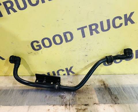 81063035686 Трубка системы охлаждения для Man TGX II (с 2012)