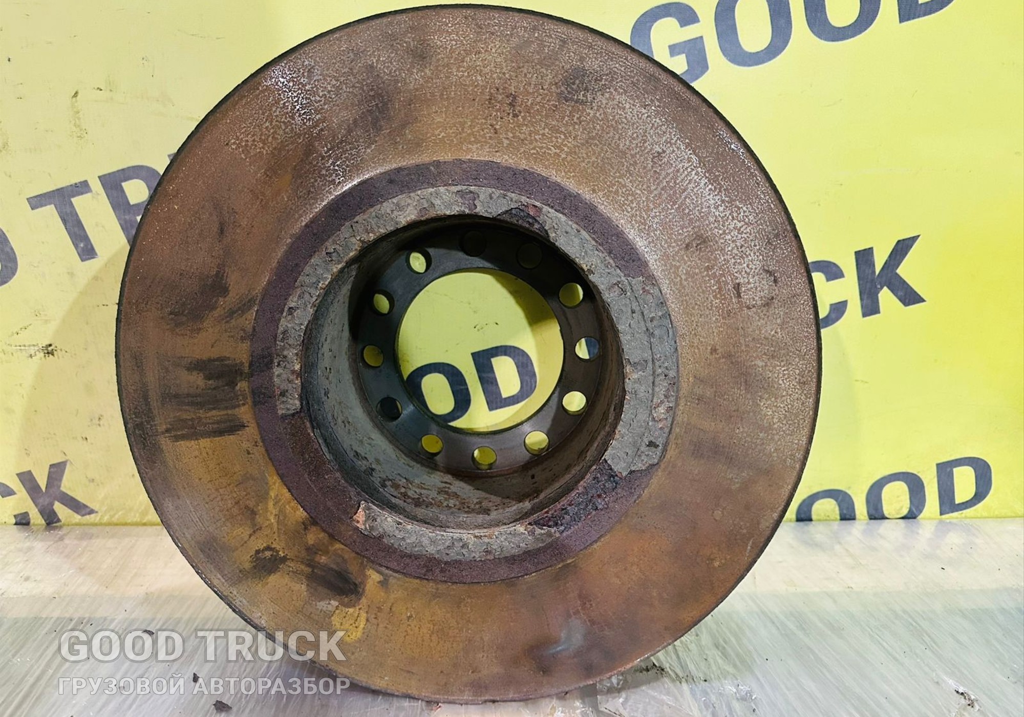 81508030040 Диск тормозной для Man TGX II (с 2012)