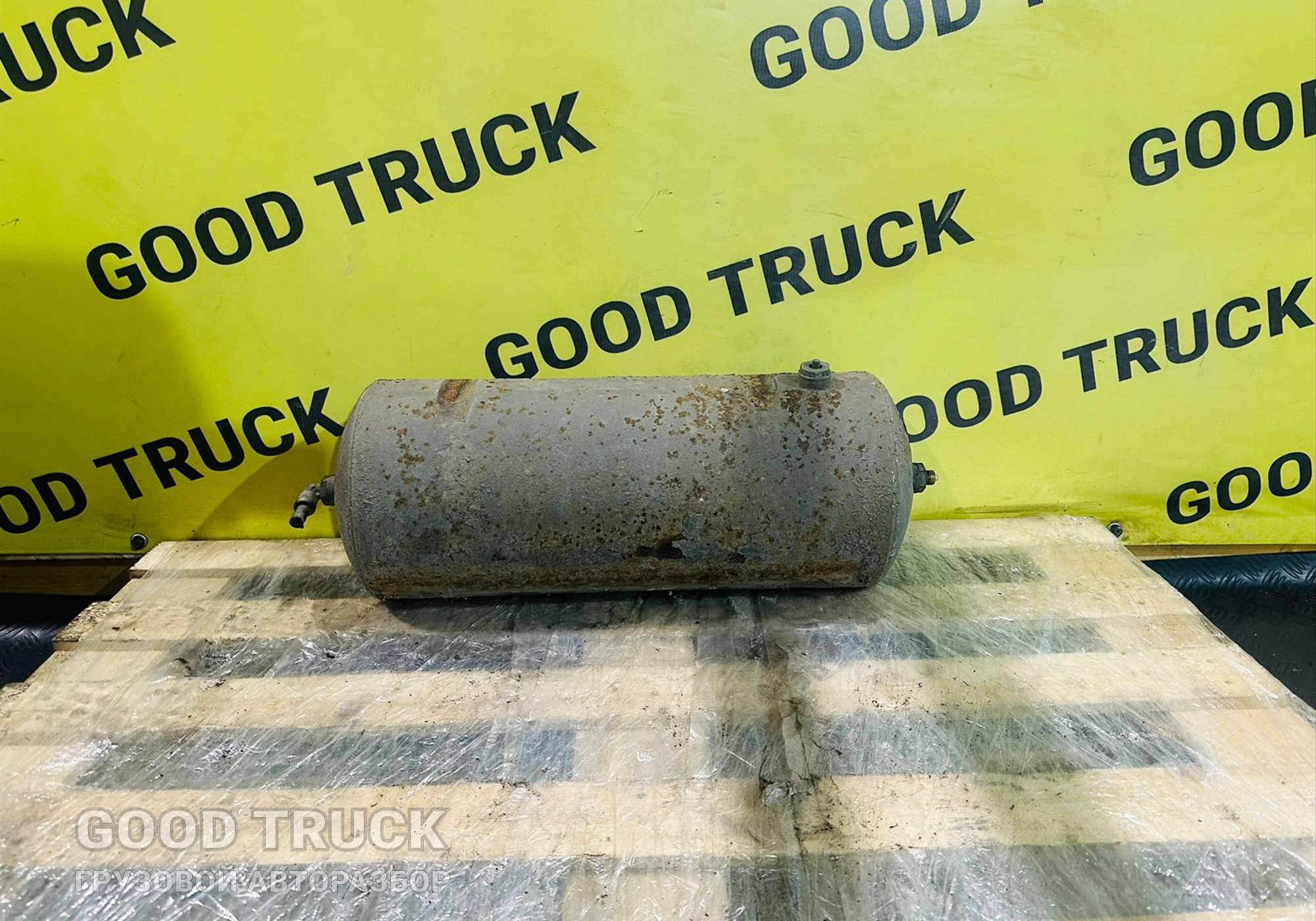 53083513017 Ресивер воздушный 20L для КАМАЗ 5490 (с 2013)